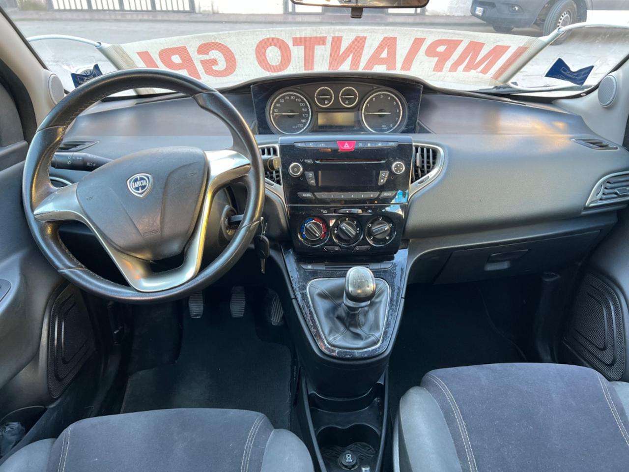 Lancia Ypsilon 1.2 Benzina/GPL Anno 2013 km 155000