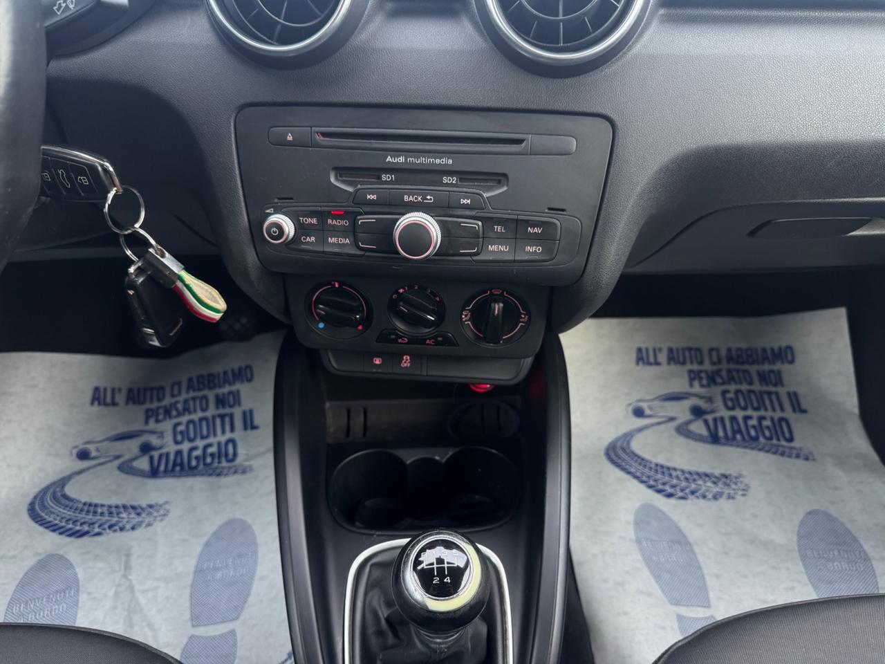 Audi A1 1.6 TDI Ambition