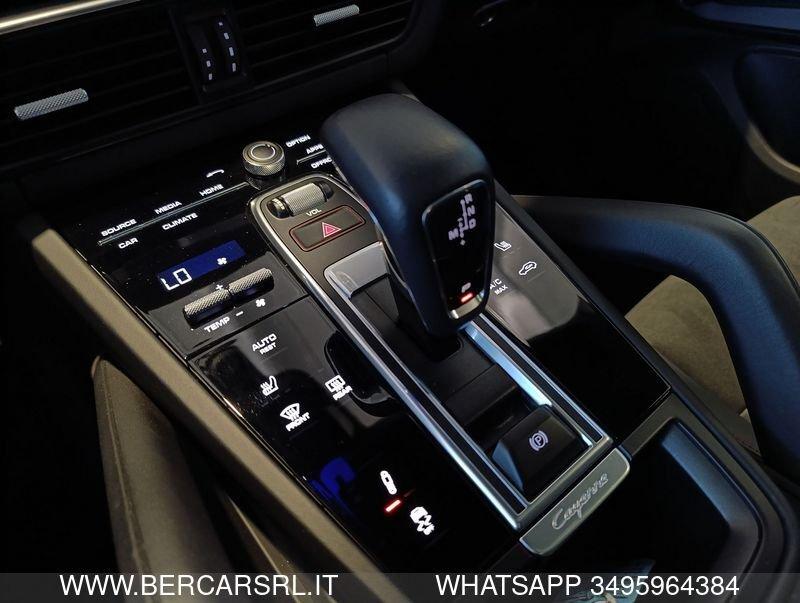 Porsche Cayenne Coupè Cayenne Coupé 4.0 GTS*4 RUOTE STERZANTI*Fari Matrix-LED*pacchetto crono sport*SOFT CLOSE*riscaldamen