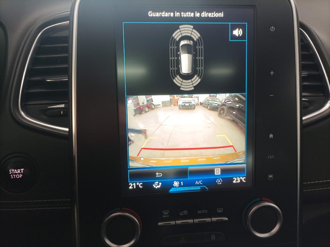 Renault Scenic Scénic dCi 160 CV EDC Energy Bose 05/2017