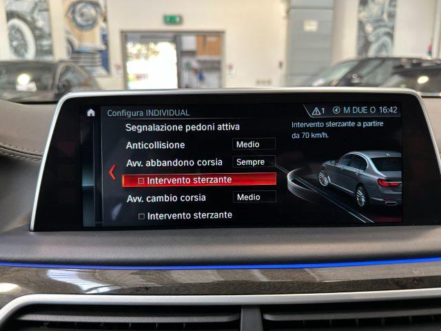 BMW 760 M760 Li xDrive - TUTTI GLI OPTIONALS - IVA Esposta