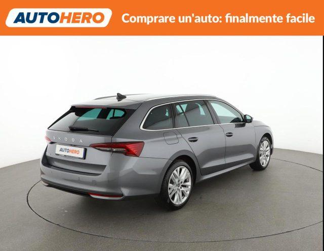 SKODA Octavia 2.0 TDI 150 CV DSG Wagon Style