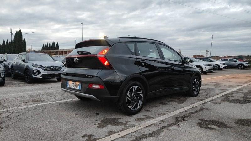 Hyundai Bayon Bayon 1.2 GPL MT XLine