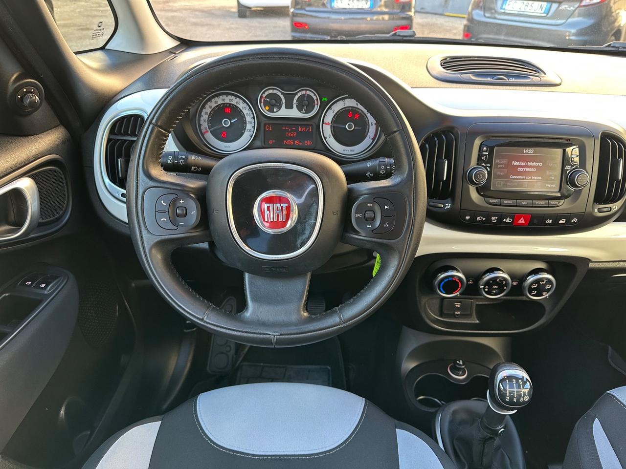 Fiat 500L 0.9 TwinAir 105 CV Lounge - CATENA NUOVA - EURO 6