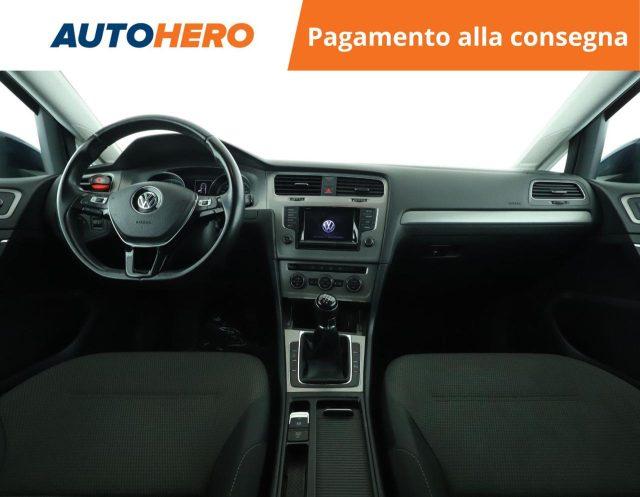 VOLKSWAGEN Golf 1.6 TDI 110 CV 5p. Comfortline BlueMotion Technolo