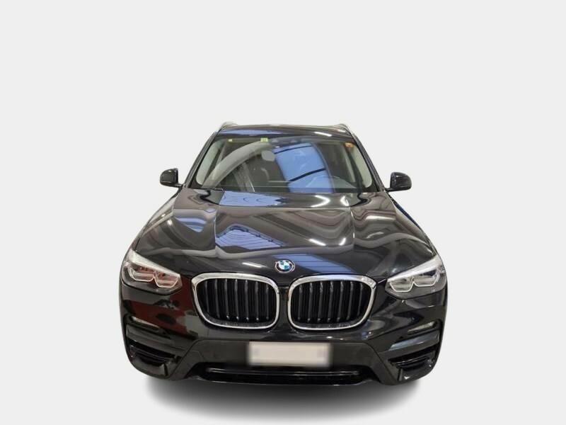BMW X3 XDRIVE 20D MH48V BUSINESS ADVANTAGE AUTO SUV