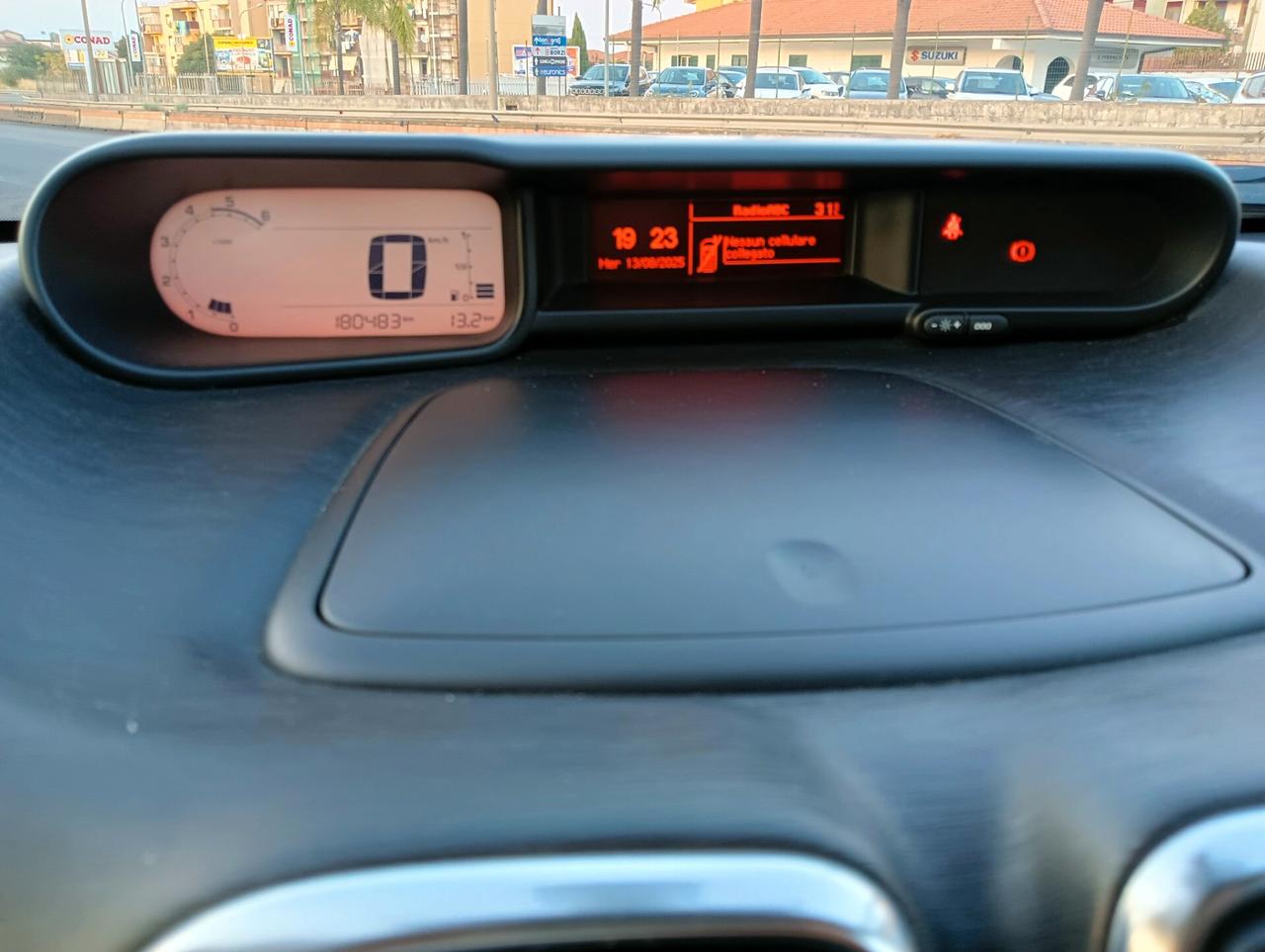 Citroen C3 Picasso 1.6 HDi 110 Exclusive
