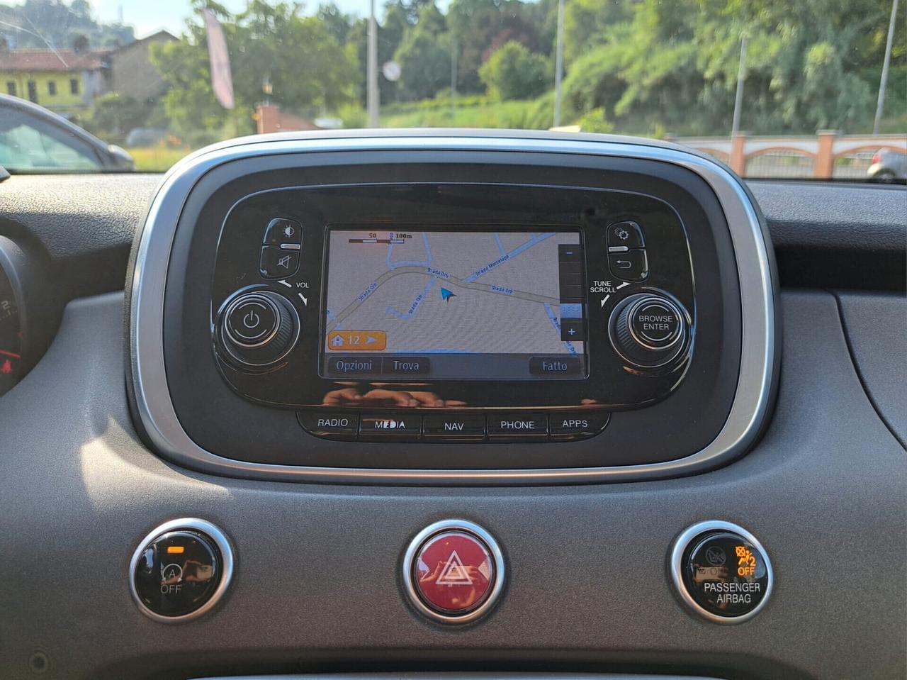 Fiat 500X 1.6 MultiJet 120 CV / OK NEOPATENTATI