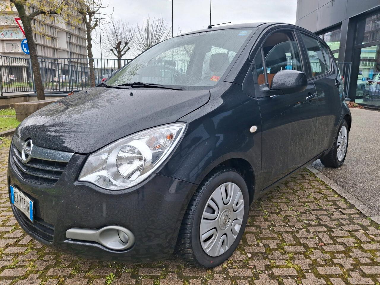 Opel Agila 1.0 12V 65CV.-*SOLO 89mila CHILOMETRI*