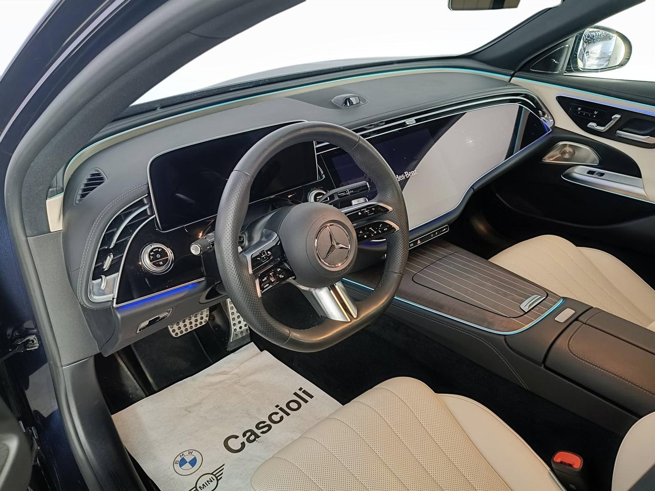 Mercedes-Benz Classe E- W214 Berlina - E 220 d AMG Line Premium auto
