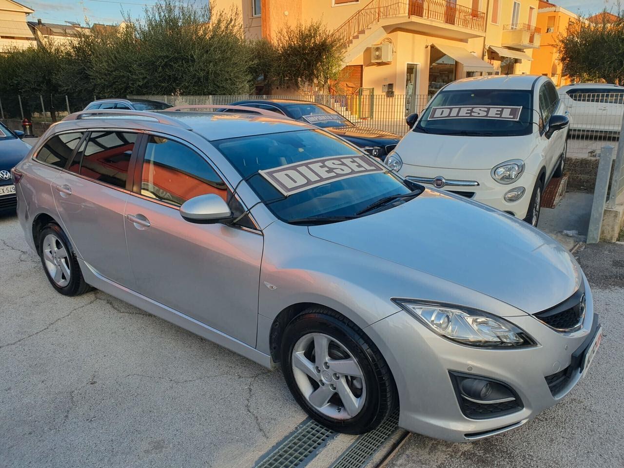 Mazda6 2.2 CD 16V 163CV sw Executive 2012