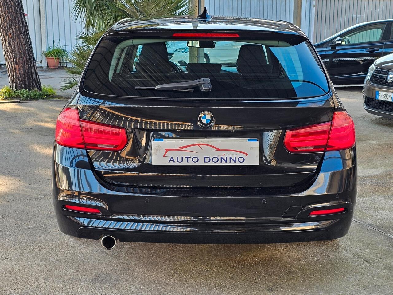 Bmw 316d Touring Business Advantage aut.