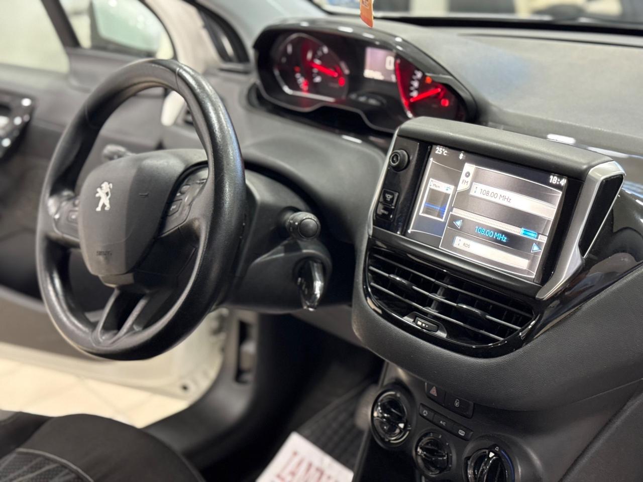 Peugeot 208 1.4 hdi 2014 nuova