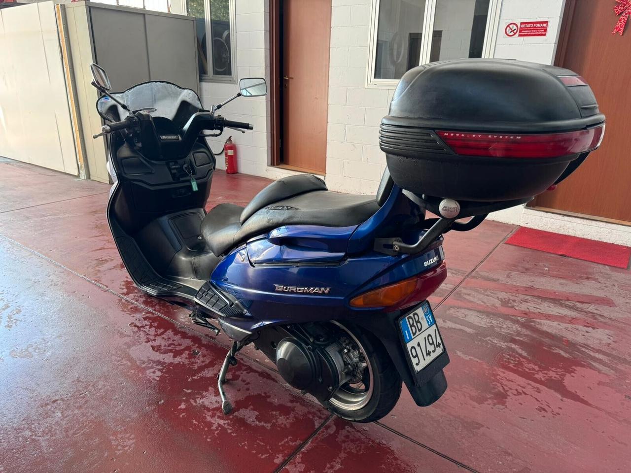 Suzuki AN Burgman 250