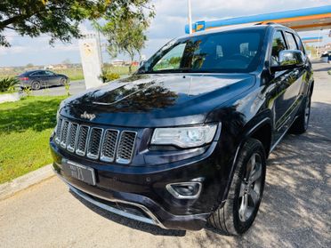 Grand Cherokee IV 2016 3.0 crd V6 Overland 250CV