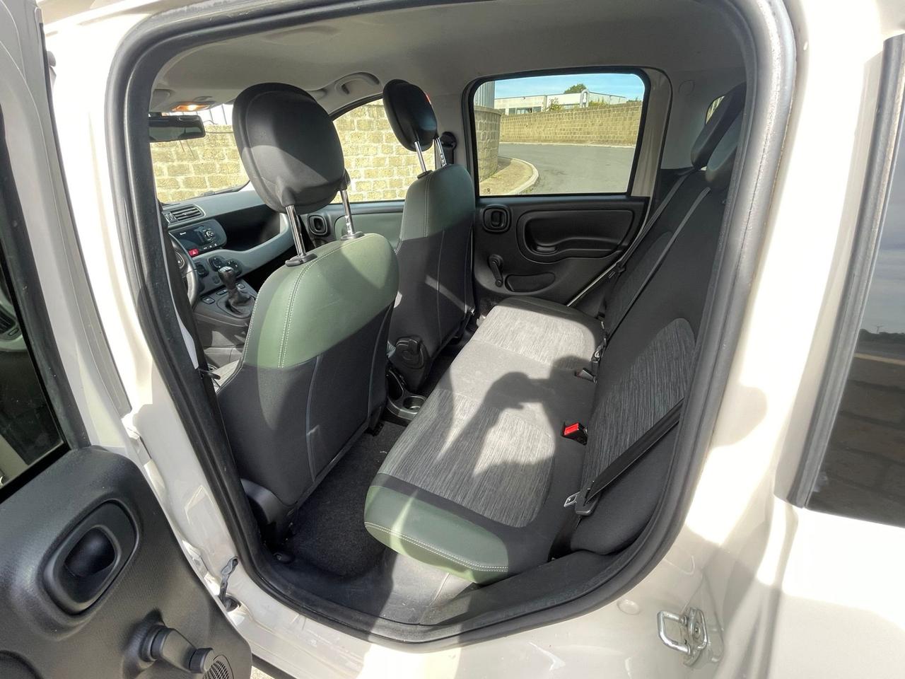 Fiat Panda 1.3 MJT 95 CV S&S 4x4