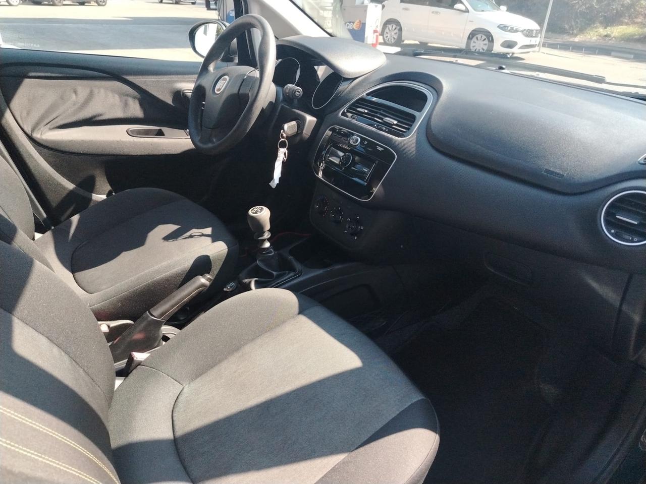 Fiat Punto 1.2 8V 5 porte Lounge