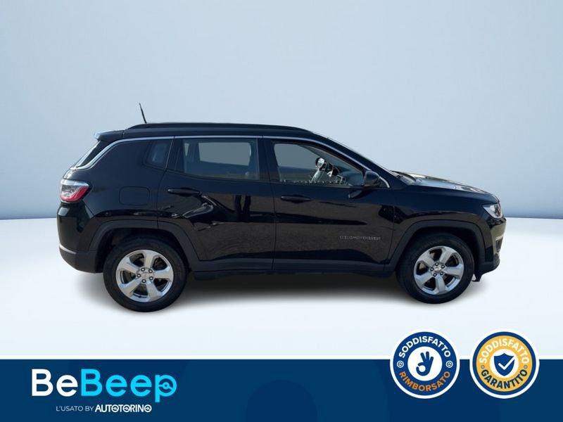 Jeep Compass 1.6 MJT LONGITUDE 2WD 120CV MY19