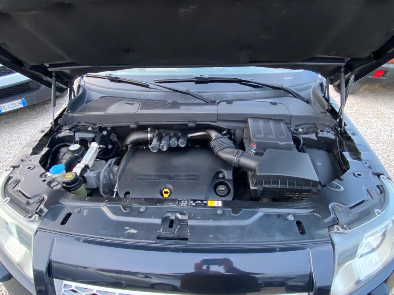 Land Rover Freelander 2.2 TD4 S.W. HSE UNICO PROPIETARIO