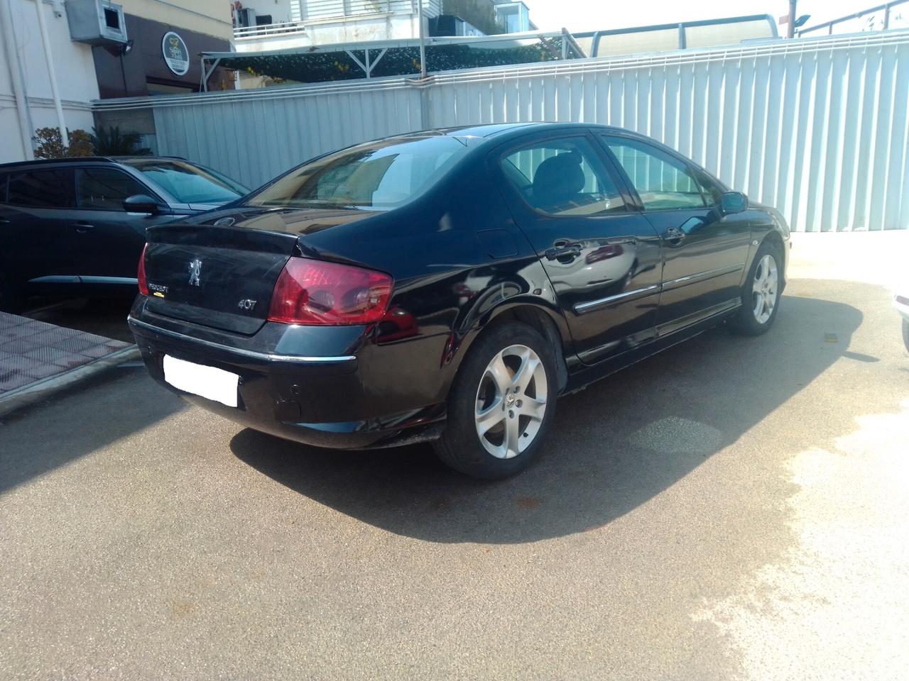 Peugeot 407 2.0 HDi Premium