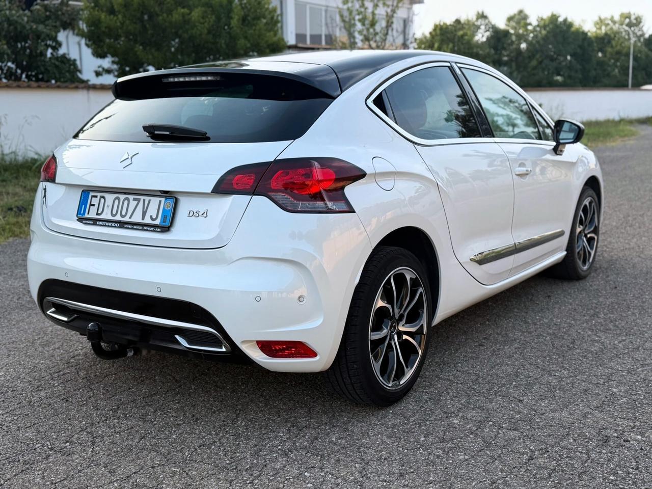 DS4 SPORT CHIC 1.2 S&S EURO 6D NEOPATENETATI