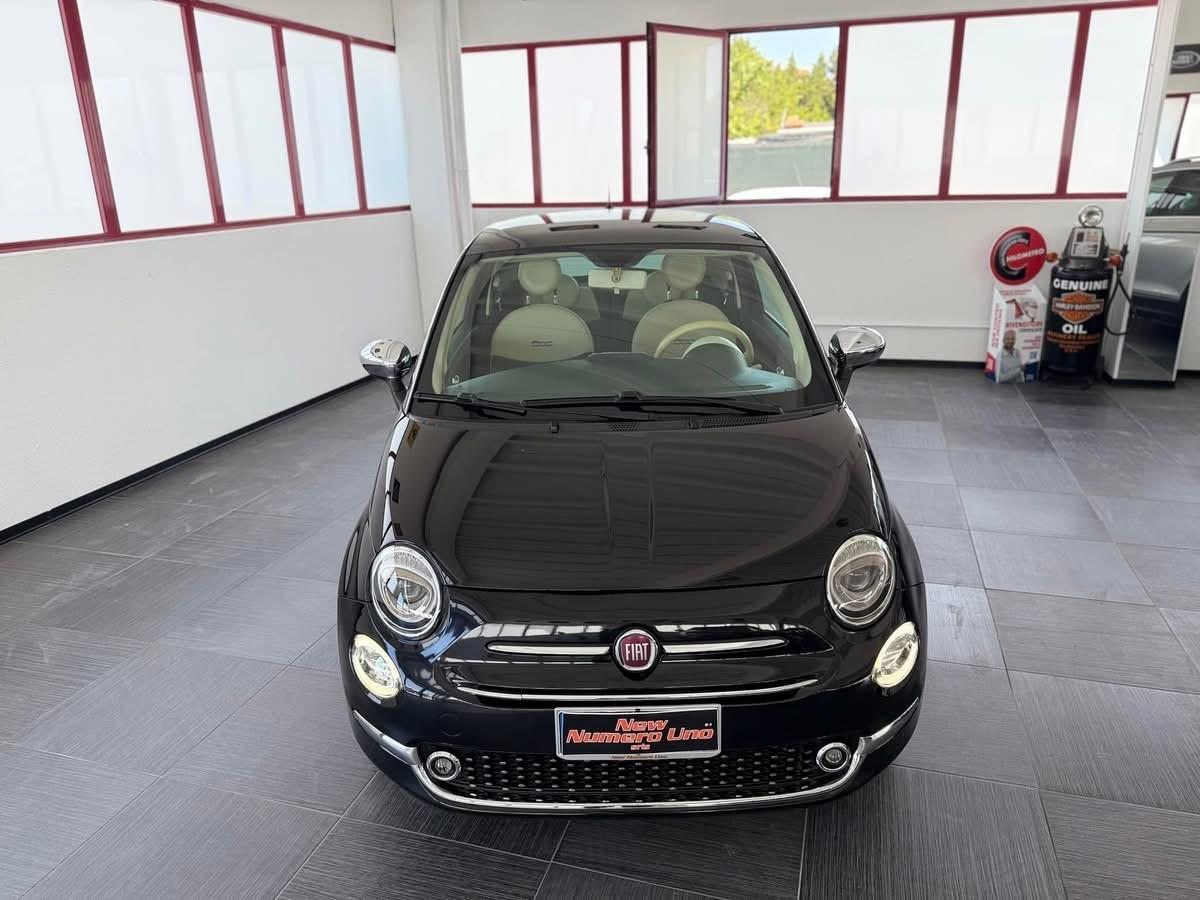Fiat 500 1.2 Benzina 69cv Riva 2016