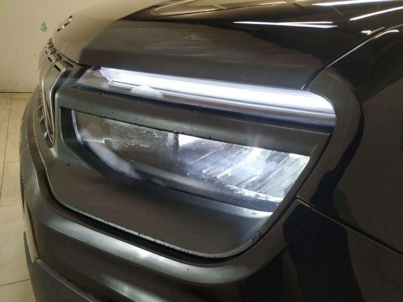 Jeep Avenger 1.2 turbo e-hybrid mhev Altitude fwd 110cv edct6