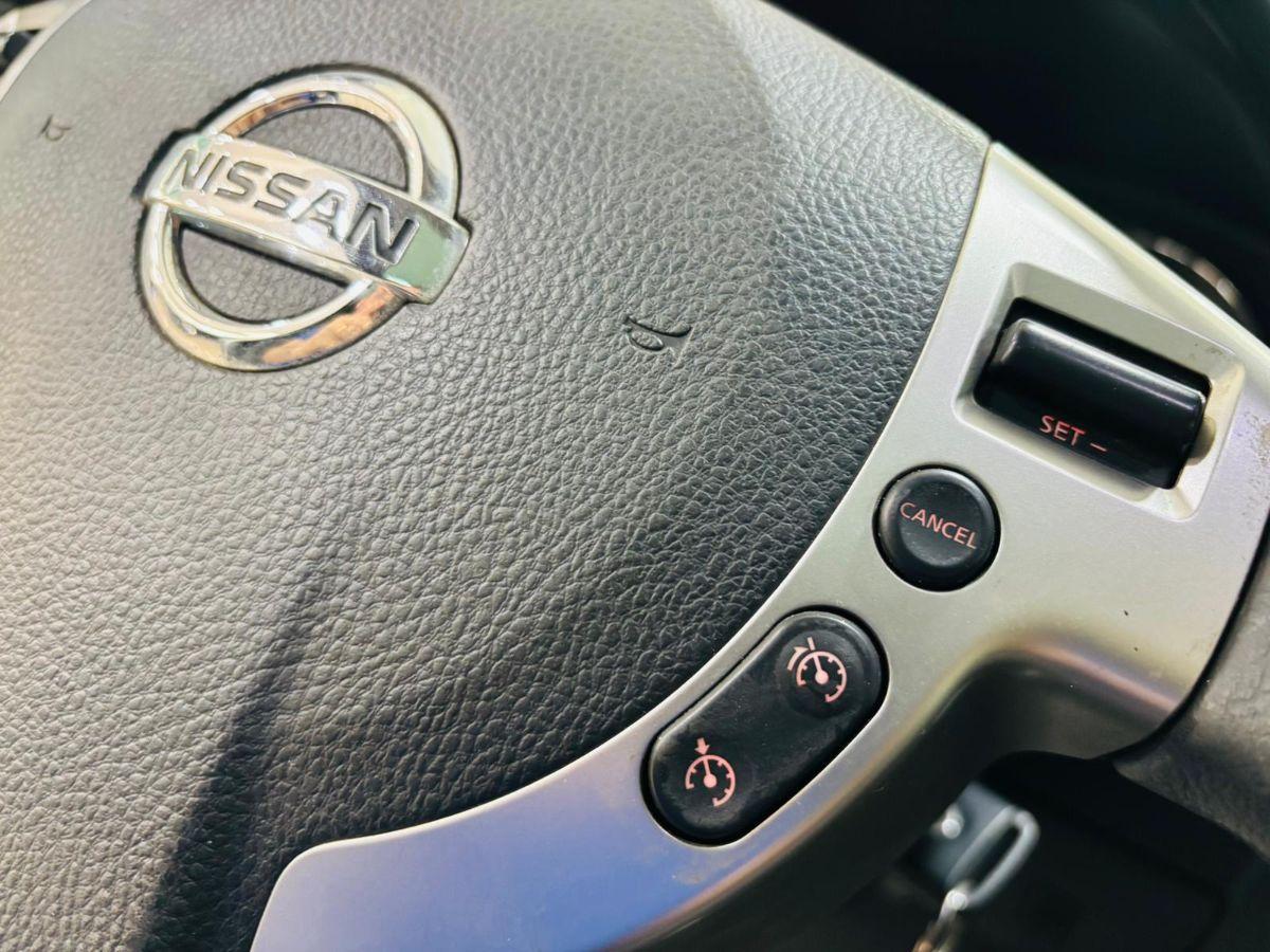 Nissan Qashqai 1.5 dCi Panorama N-tec