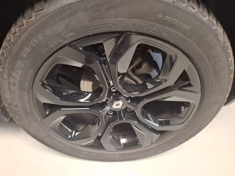 Renault Captur II 2019 1.6 E-Tech full hybrid Rive Gauche 145cv auto