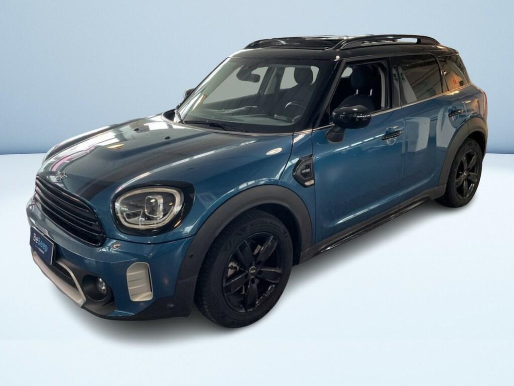 Mini Cooper Countryman 1.5 TwinPower Turbo Cooper