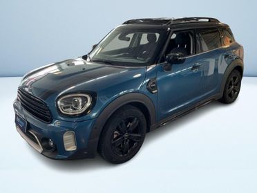 Mini Cooper Countryman 1.5 TwinPower Turbo Cooper