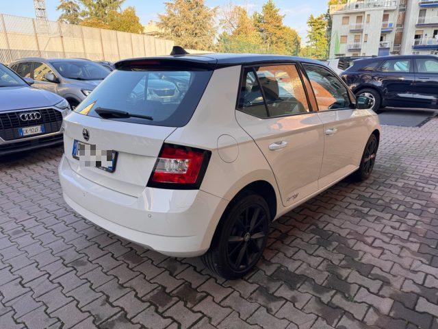 SKODA Fabia 1.0 MPI 75 CV Style