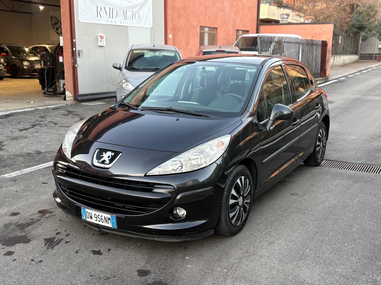 Peugeot 207 1.4 8V 75CV 5p. Energie Sport ECO GPL