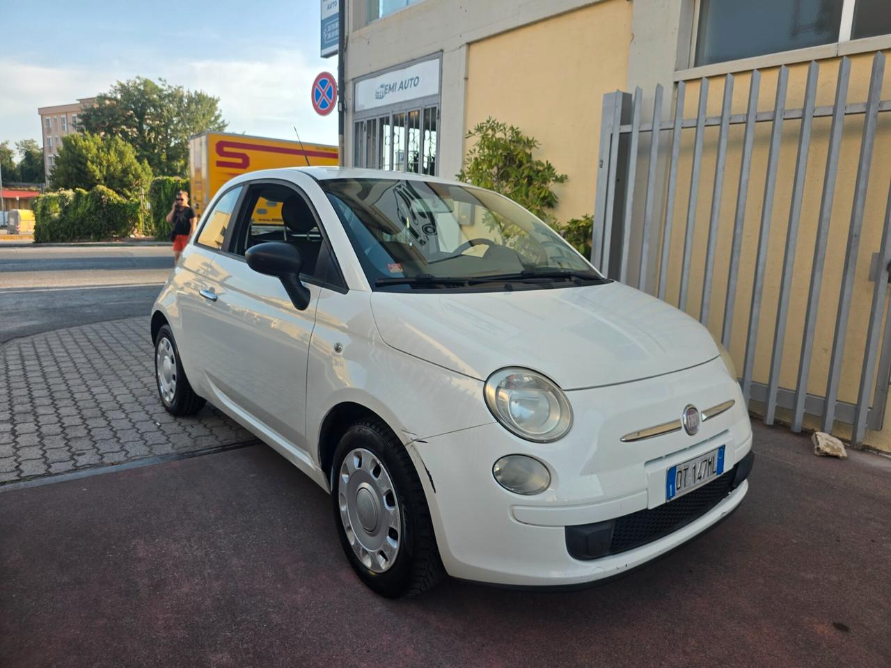 Fiat 500 1.2 Pop