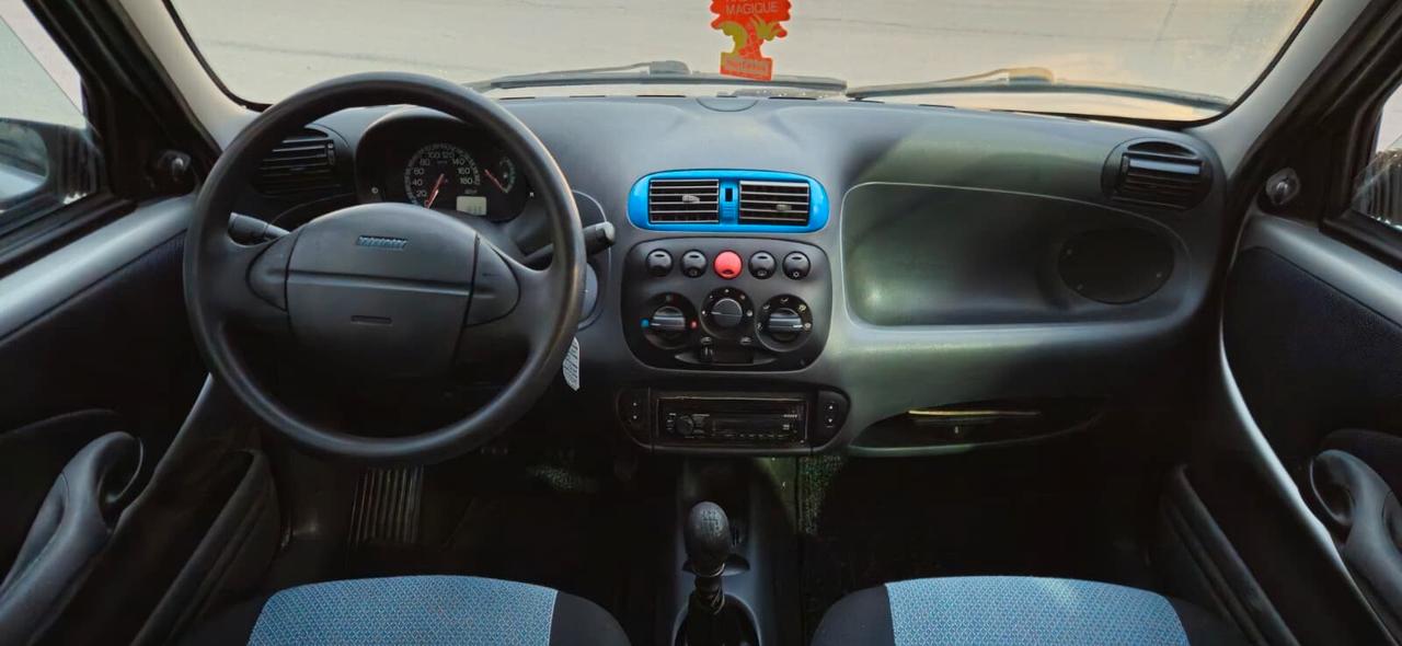 Fiat Seicento 1.1 54cv Clima