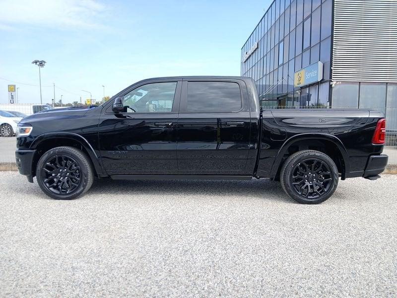 Dodge RAM 1500 3.0L Gpl I6 Hurricane 540CV Limited Night Edition N1