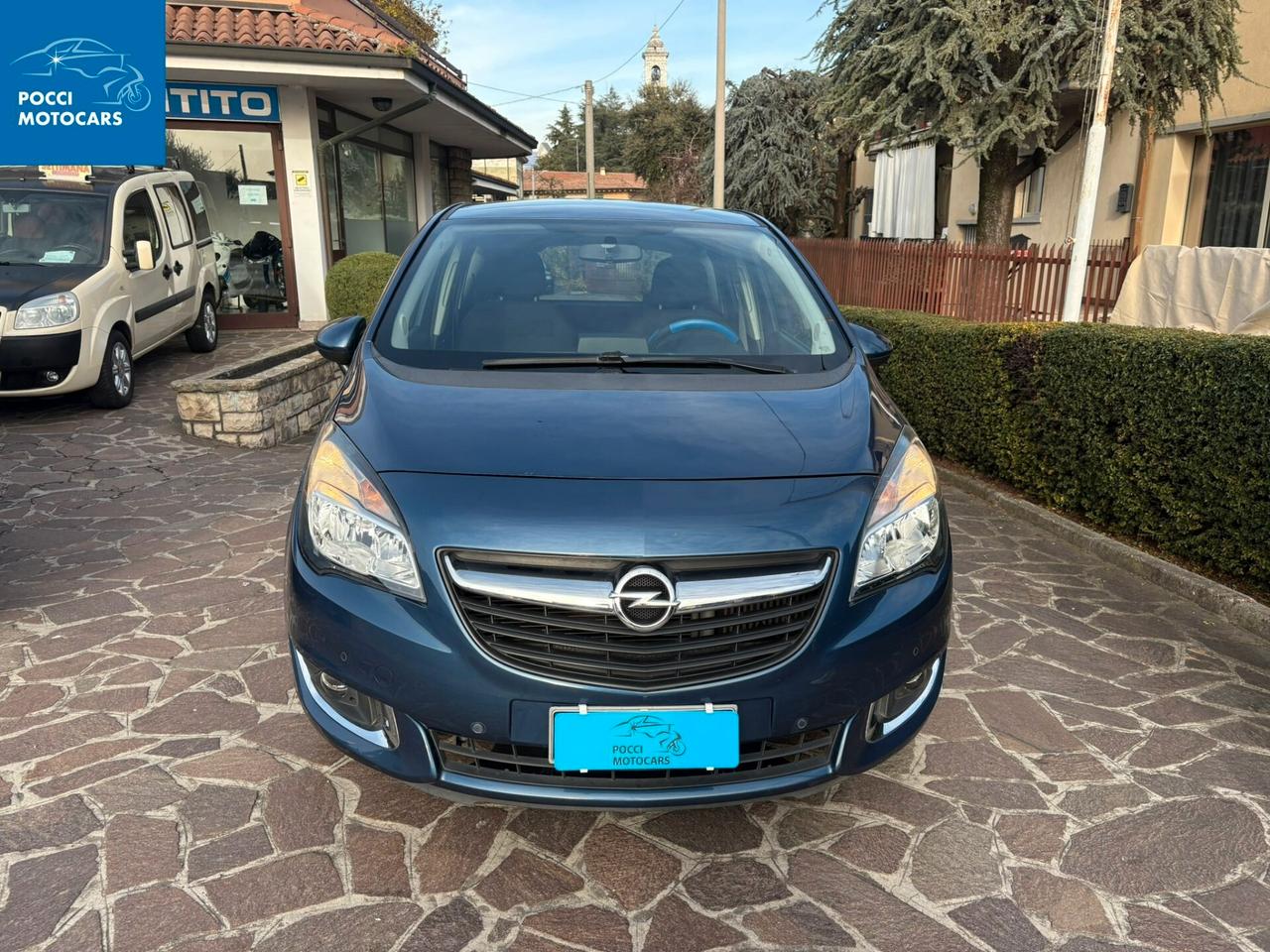 Opel Meriva 1.4 Turbo 120CV GPL Tech Elective