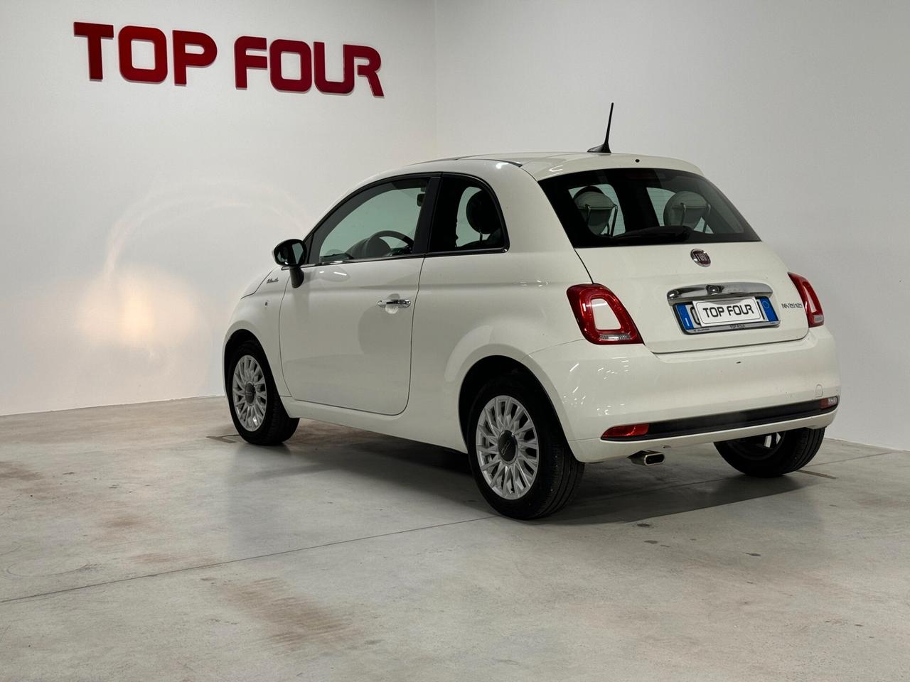Fiat 500 1.0 Hybrid Dolcevita