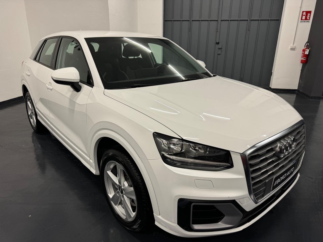 Audi Q2 TFSI Design 116cv UNIPRO! PROMO!