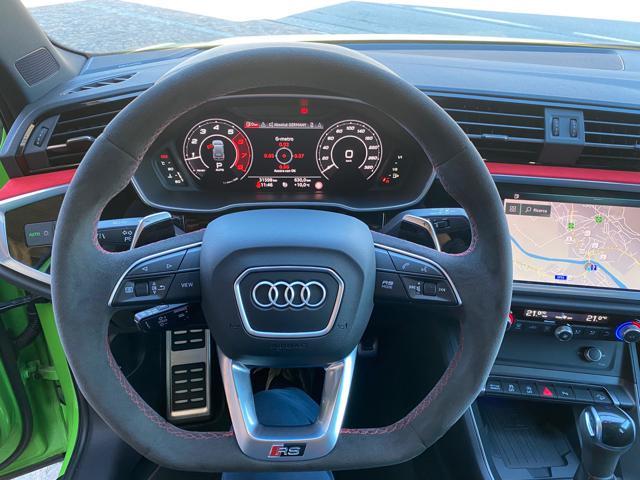 AUDI RS Q3 quattro S tronic Full optional Iva esposta