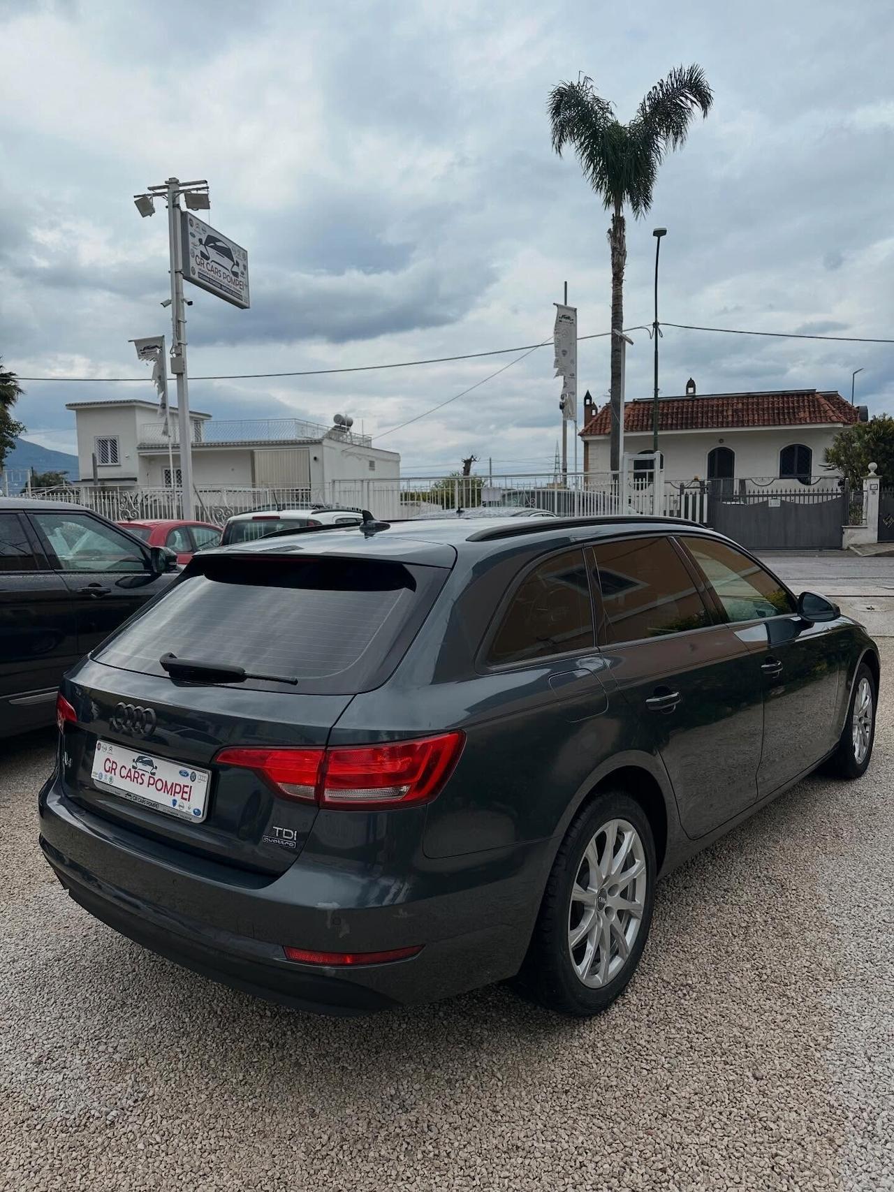 Audi A4 Avant 2.0 TDI 190 CV quattro Business Sport