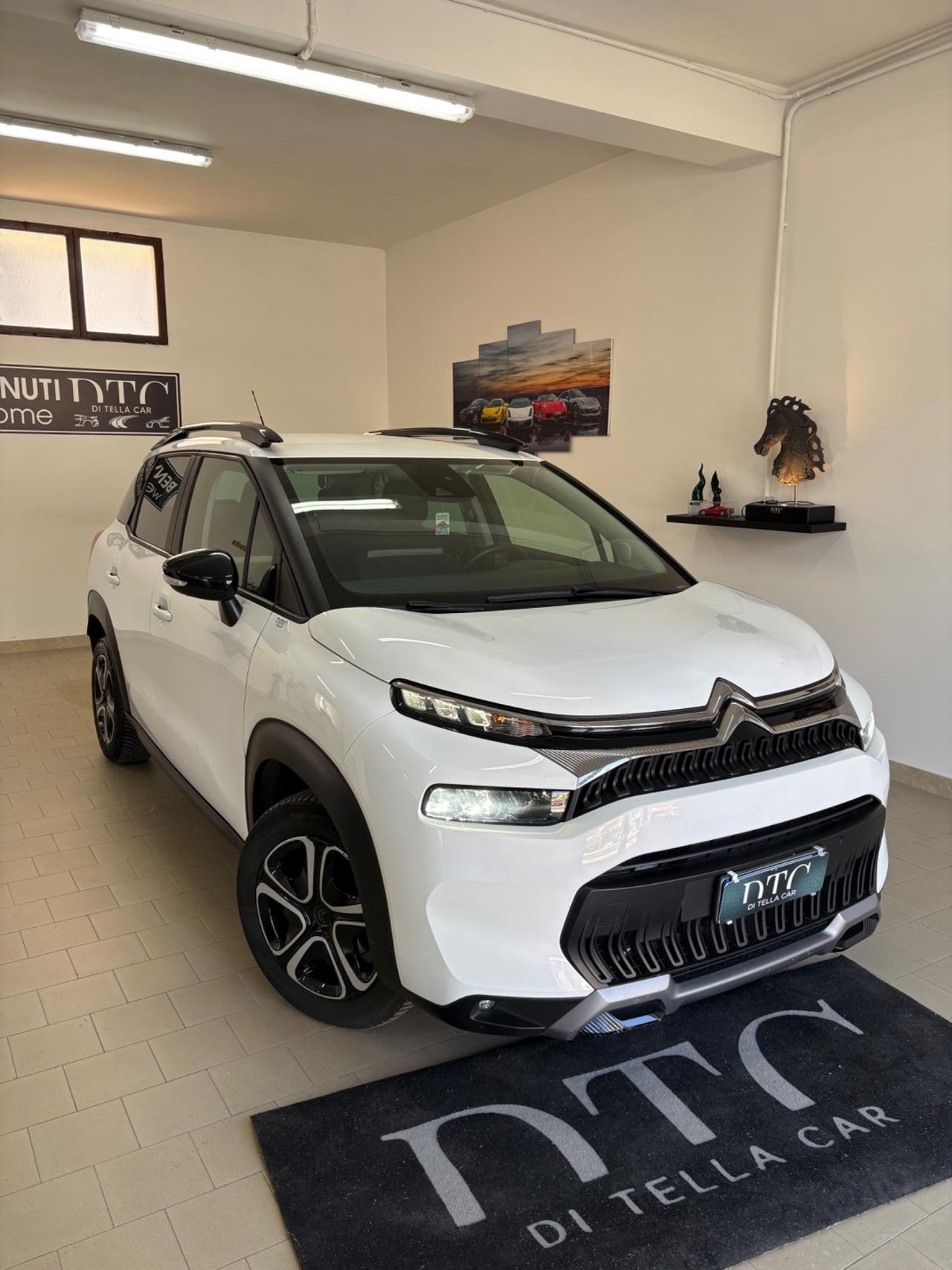 Citroen C3 Aircross BlueHDi 120 S&S EAT6