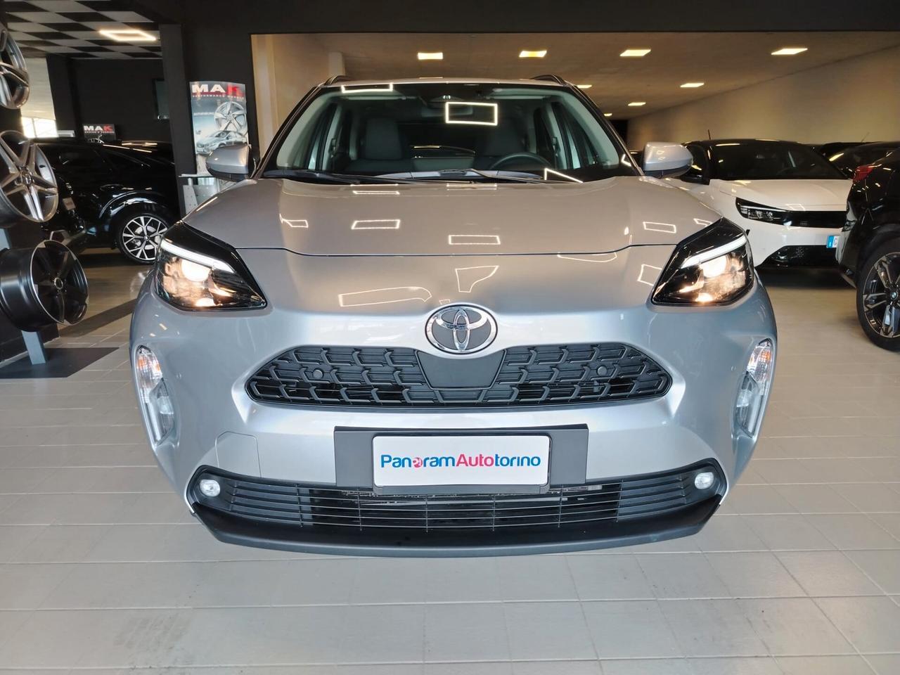 TOYOTA Yaris Cross Yaris Cross 1.5 Hybrid 5p. E...
