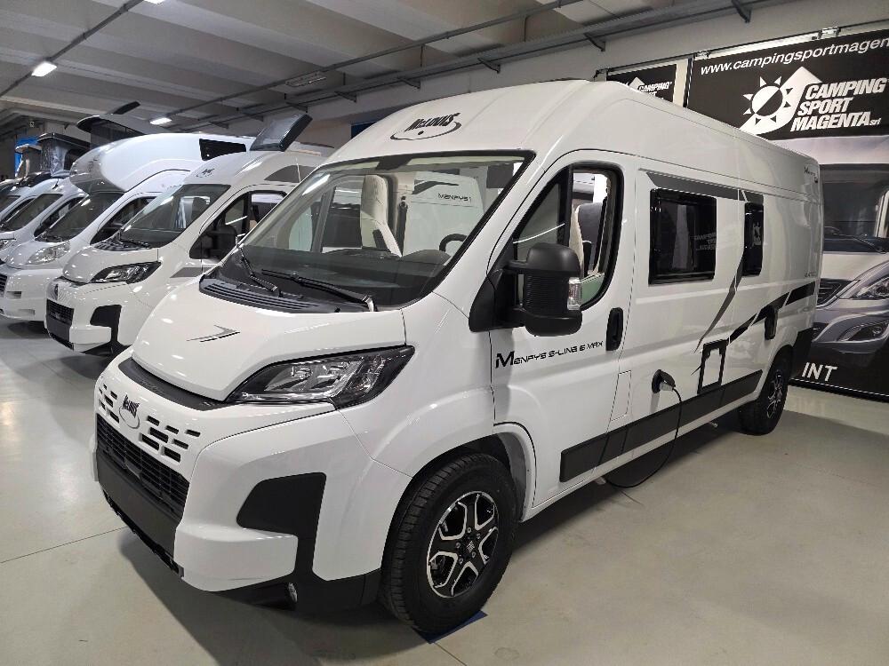 CAMPER MCLOUIS MENFYS 6 MAX S-LINE