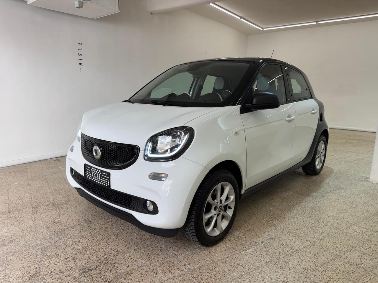 Smart ForFour 70 1.0 Passion Cambio automatico