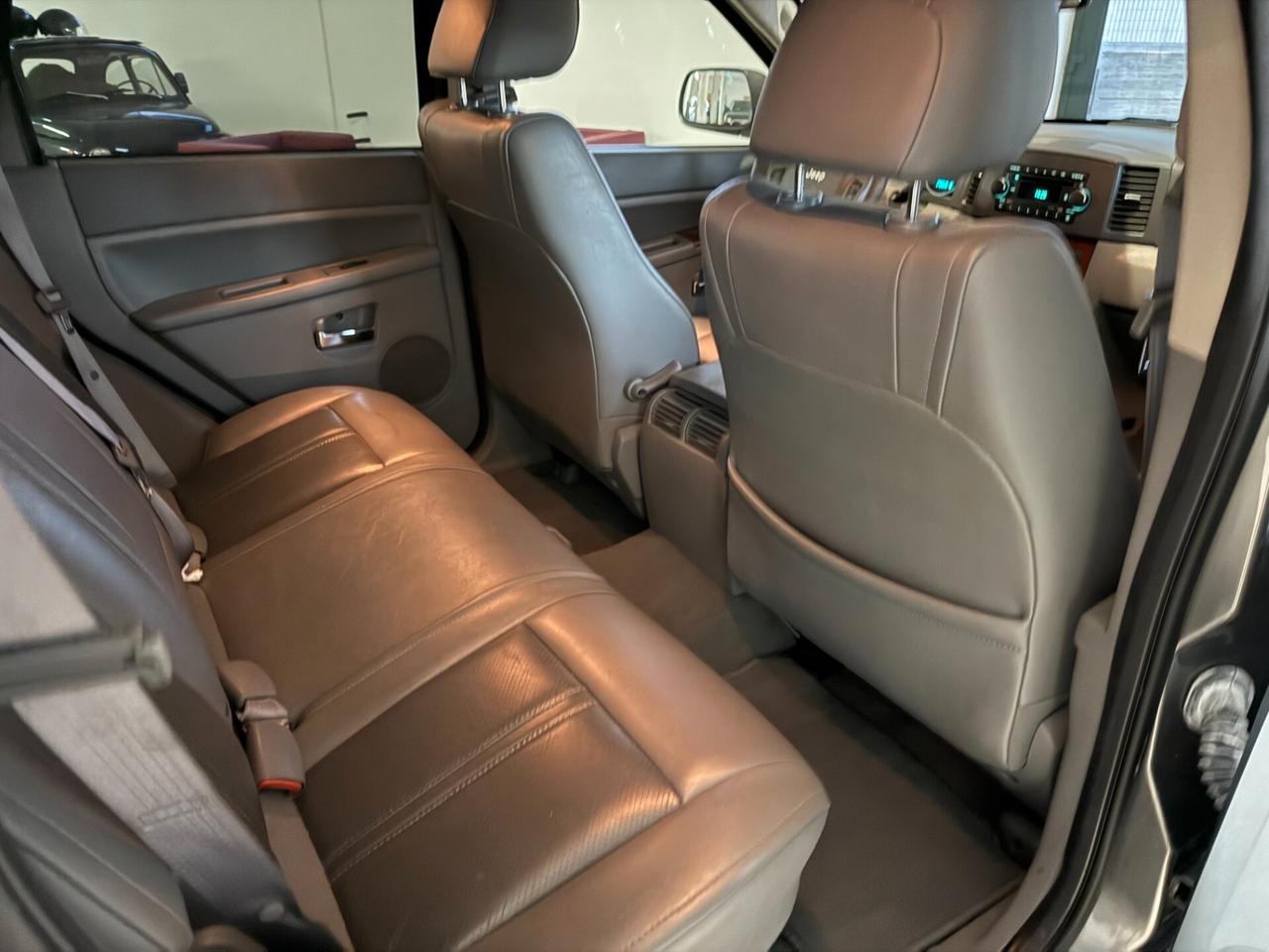 Jeep Grand Cherokee 3.0 V6 CRD Limited
