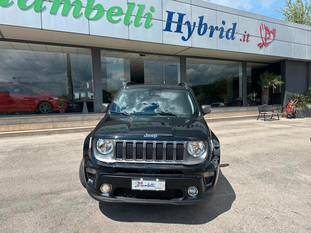 Jeep Renegade 1.6 Mjt 120 CV Longitude NEOPATENTATI