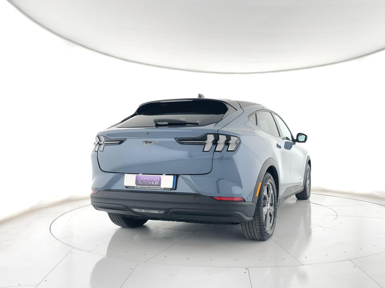 FORD Mustang Mach-e standard range rwd 269cv auto