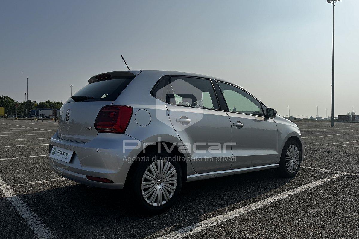 VOLKSWAGEN Polo 1.4 TDI 5p. Comfortline