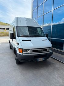 IVECO DAILY 35C13V 2.8 TDI FURGONE H2 PASSO 3950